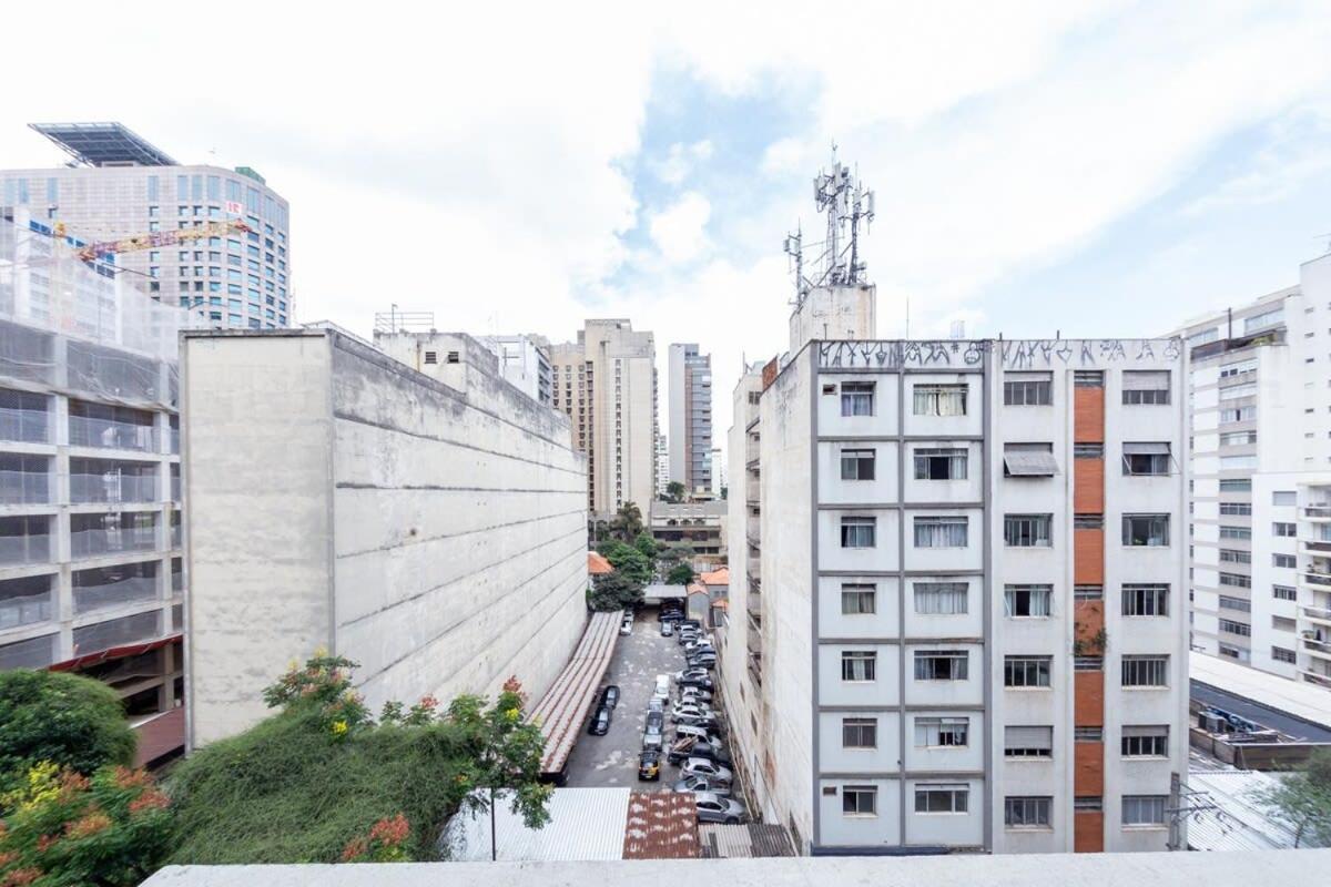 B Homy Paulista 270m Do Trianon Masp Plo511 Apartamento São Paulo