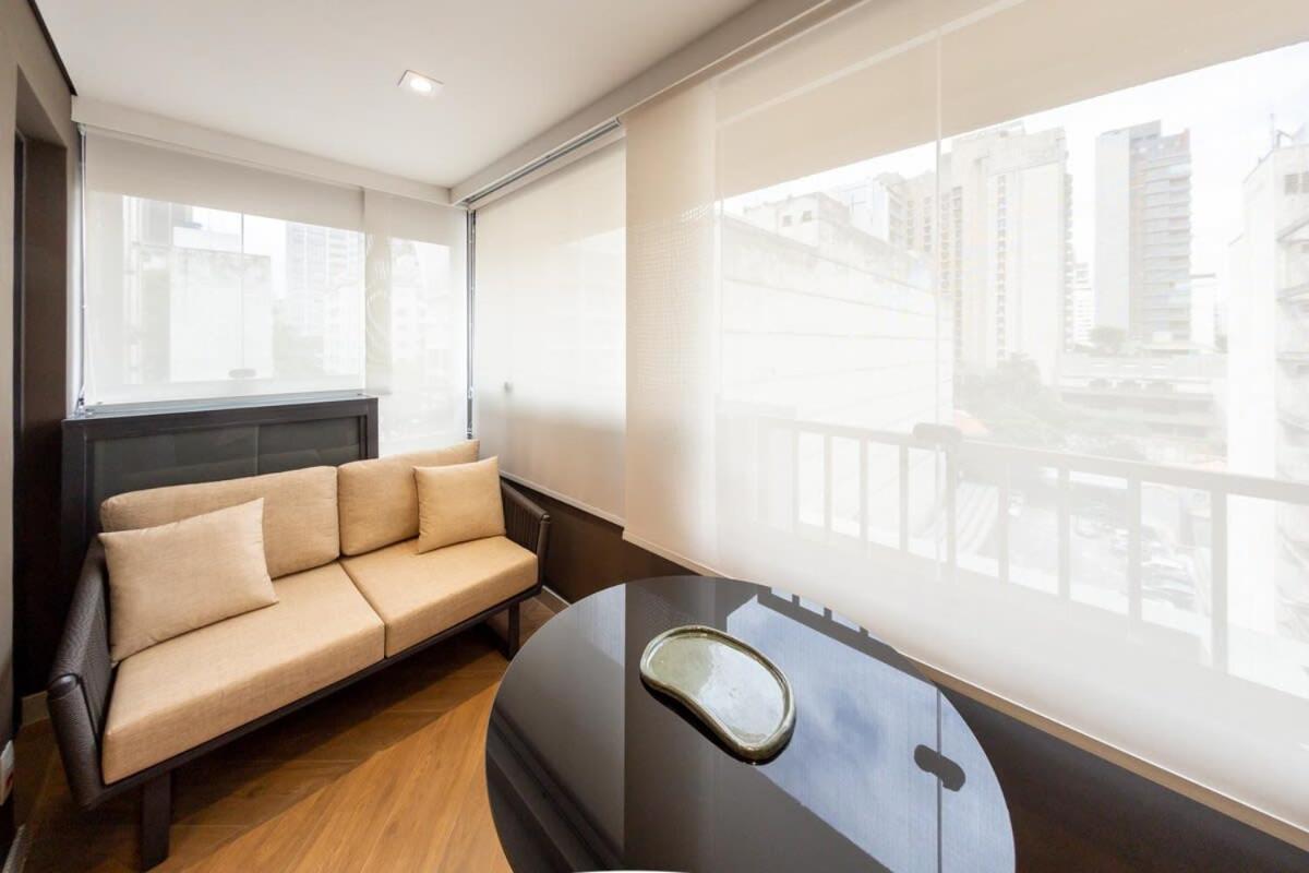 B Homy Paulista 270m Do Trianon Masp Plo511 Apartamento