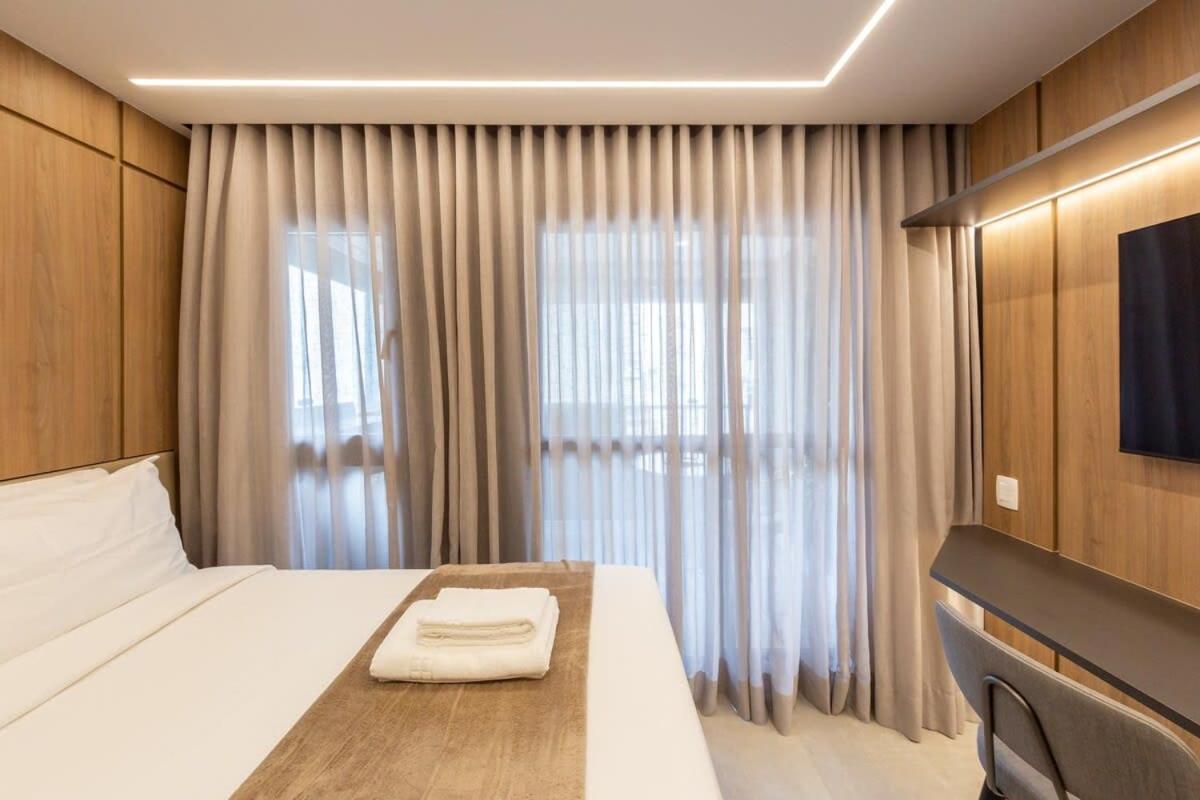 Apartamento B Homy Paulista 270m Do Trianon Masp Plo511