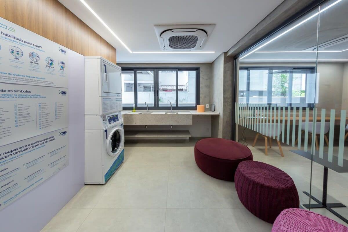 Apartamento B Homy Paulista 270m Do Trianon Masp Plo511 *