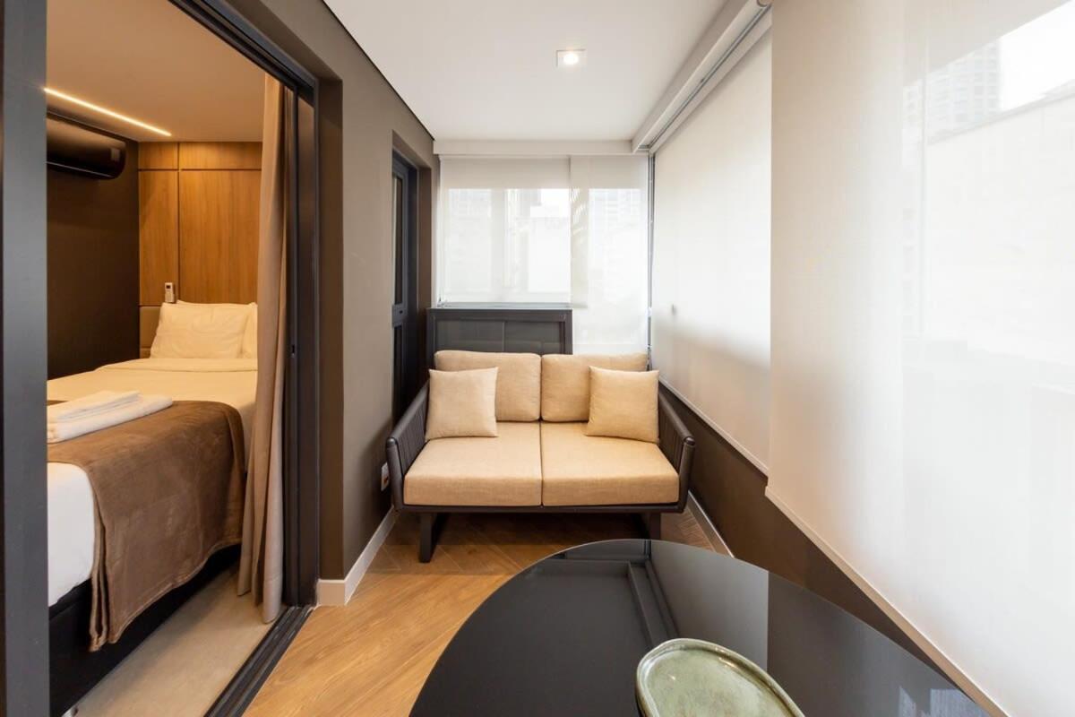B Homy Paulista 270m Do Trianon Masp Plo511 Apartamento