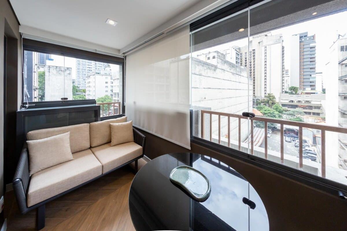 Apartment B Homy Paulista 270m Do Trianon Masp Plo511 Sao Paulo